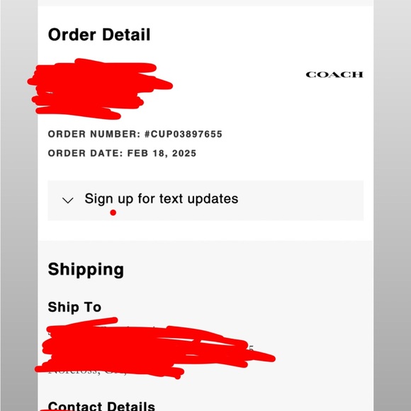 Coach Black Quilted Shoulder Bag with Gold Accents - Picture 2 of 4